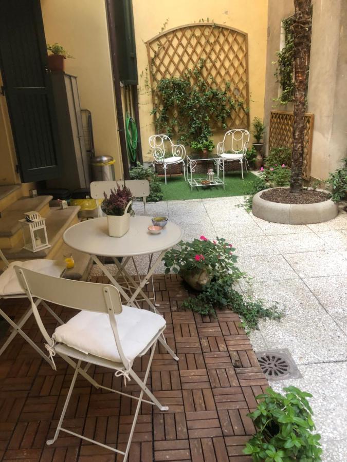 Appartamento Le palme Bologna Esterno foto