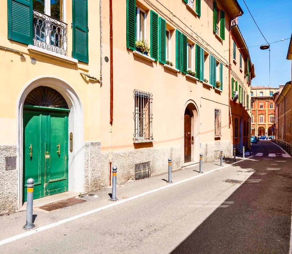 Appartamento Le palme Bologna Esterno foto